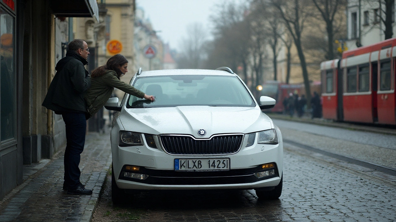 Kdy přezout na letní pneumatiky? Zákon, 7 °C pravidlo a praxe (2025)