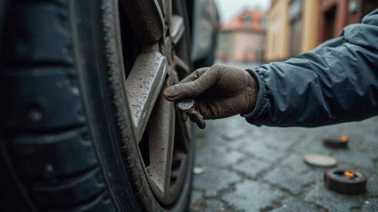 Modelové příklady, náklady na km a tabulka