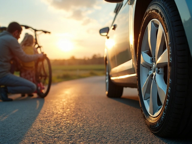 Co znamená XL u pneumatik? Extra Load, tlak a nosnost vysvětlené jednoduše