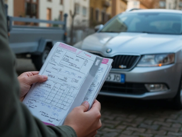 Jaký můžu táhnout přívěs? Pravidla pro řidičák B, B96 a B+E (Česko 2025)