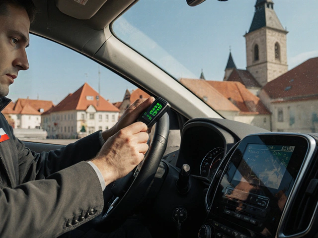 Jaký tlak je smrtelný? - nebezpečí a prevence u pneumatik