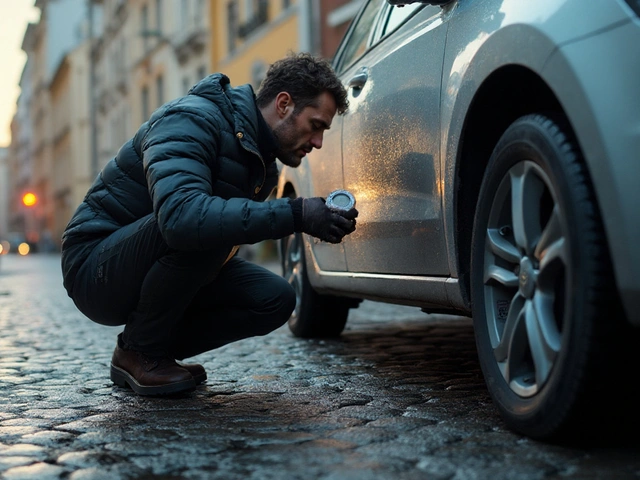 Po jaké době vyměnit pneumatiky? Pravidla, stáří, hloubka dezénu a zákon (ČR 2025)