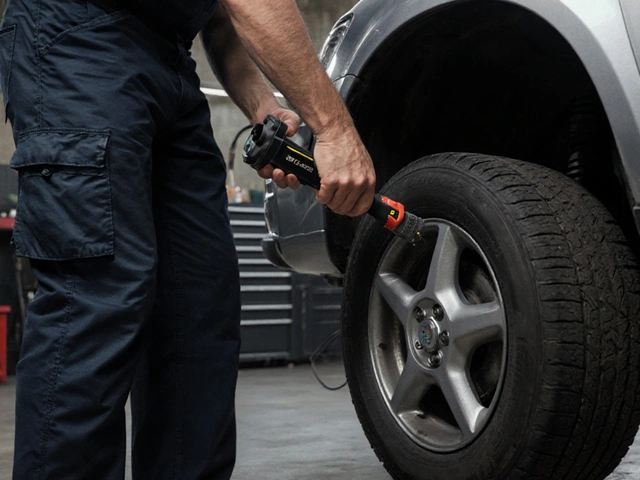 Jak klonovat TPMS? Praktický průvodce pro řidiče v 2025