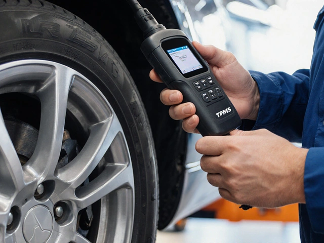Kolik stojí zápis kol do TPMS? Přehled cen v ČR