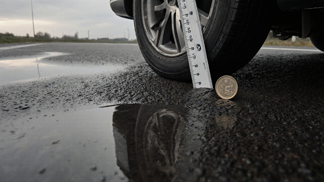 Jak dlouho vydrží celoroční pneumatika? Pravda o životnosti a jak ji prodloužit