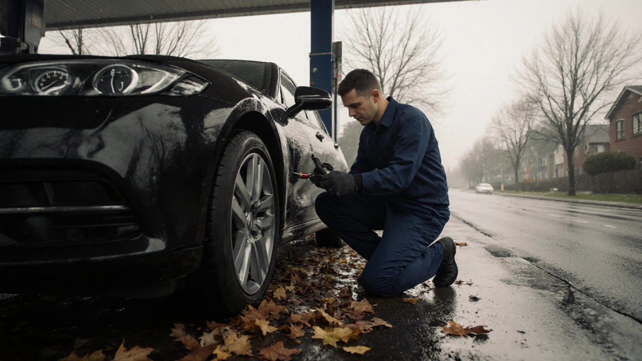 Kdy se mají přezouvat pneumatiky? Správný čas pro zimní a letní pneumatiky