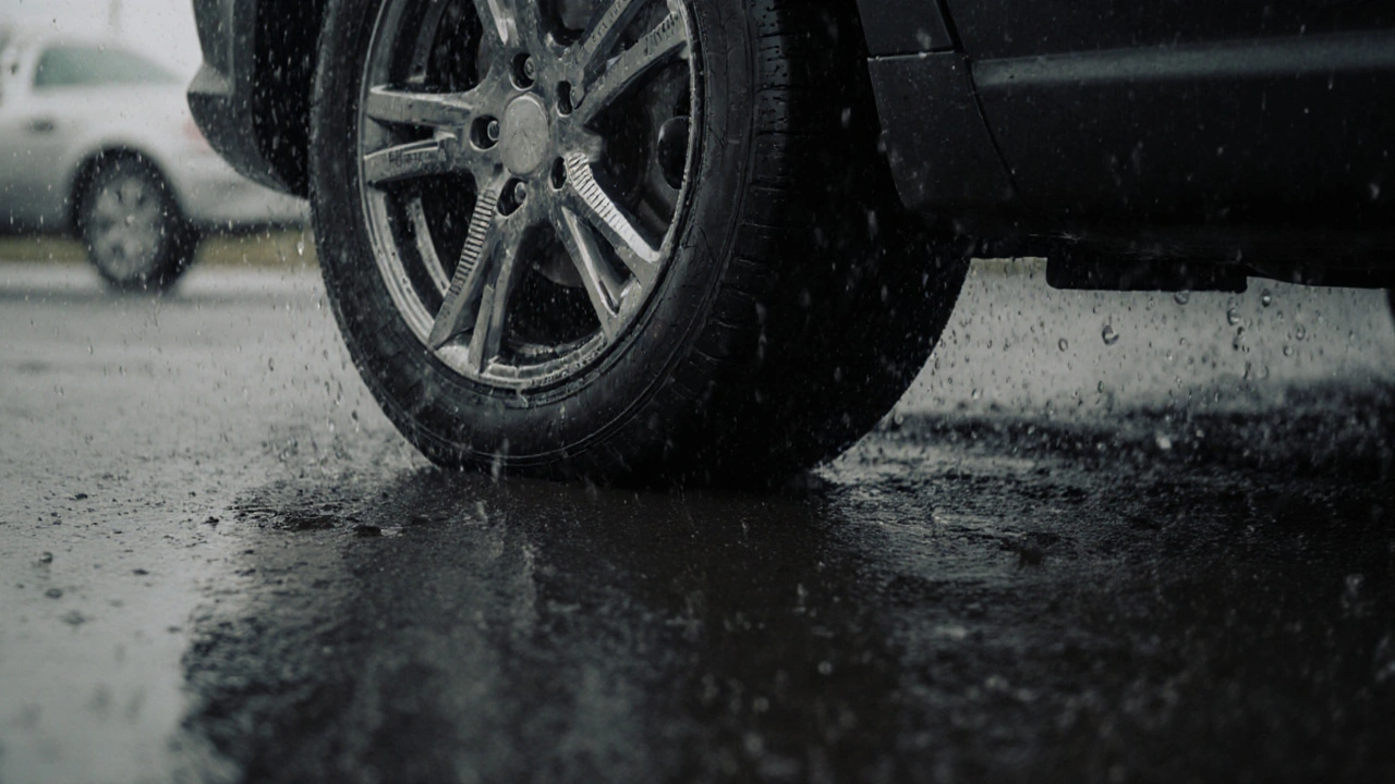 Kdy vyhodit pneumatiky? Včasné zjištění nebezpečí a ekologická likvidace