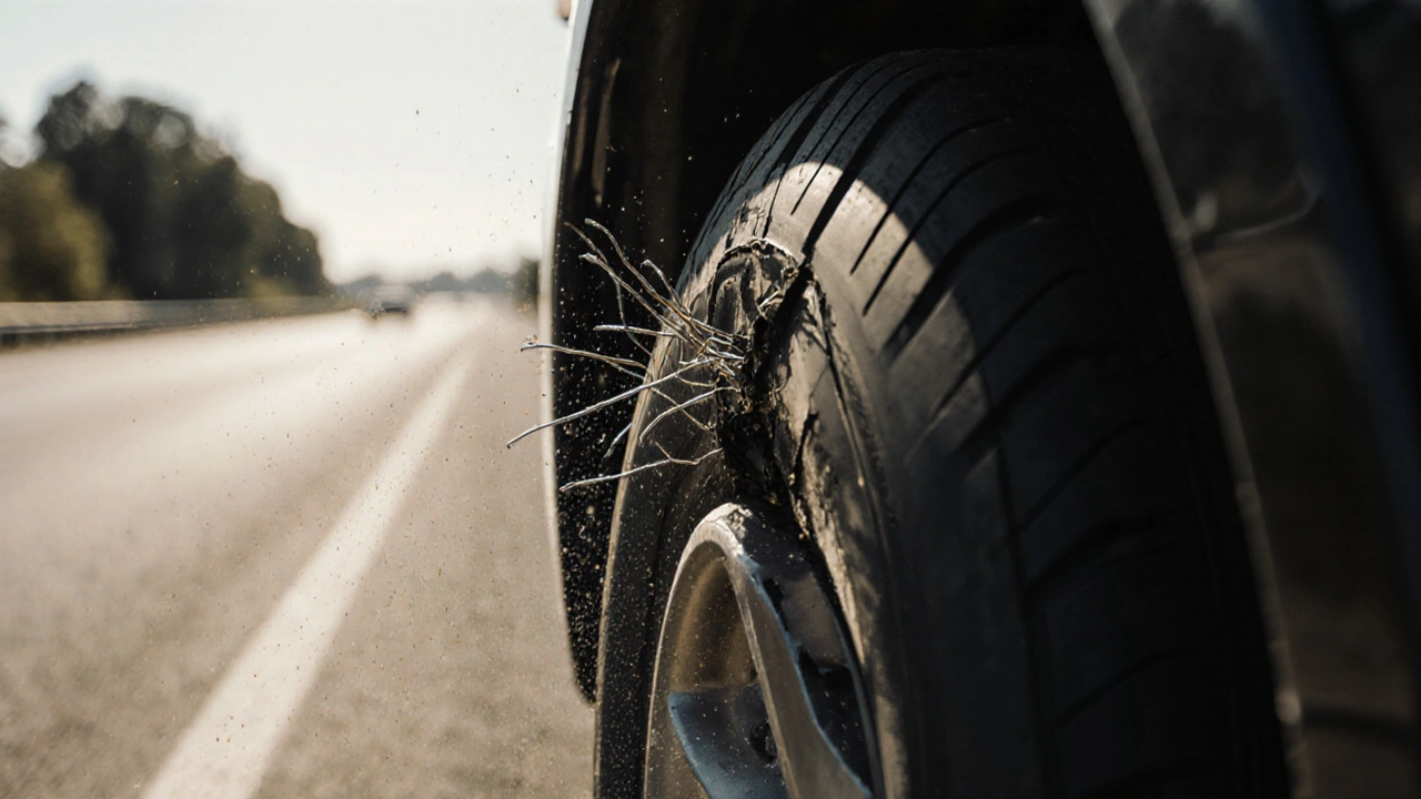 Proč praskají dráty na kole? Příčiny a jak tomu předcházet