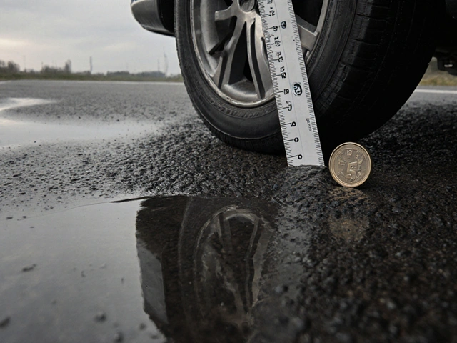 Jak dlouho vydrží celoroční pneumatika? Pravda o životnosti a jak ji prodloužit