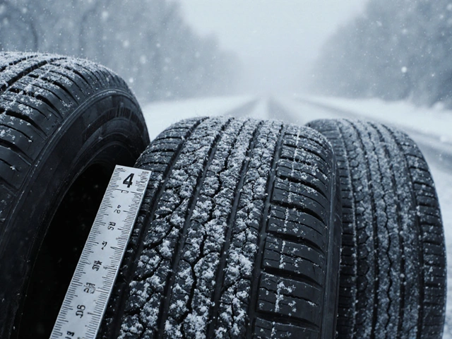 Jak dlouho vydrží zimní pneumatiky? Praktický průvodce počtem kilometrů a let