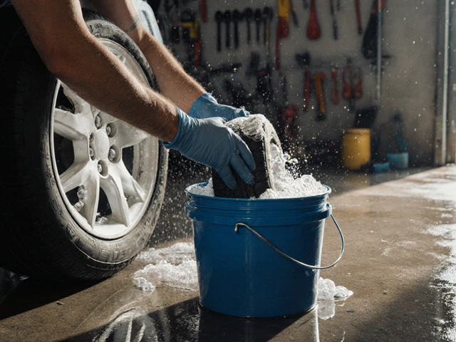 Jak najít díru v pneumatice: praktický průvodce pro každého řidiče