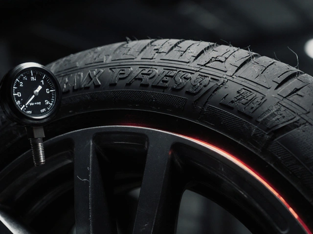 Jaký tlak vydrží pneumatika a co se stane, když překročíte limit?