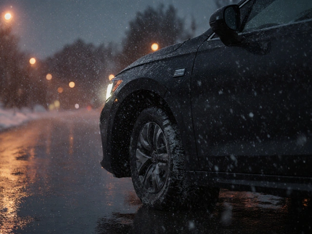 Kdy je nutné přezout pneumatiky? Praktický průvodce pro bezpečnou jízdu všech ročních období