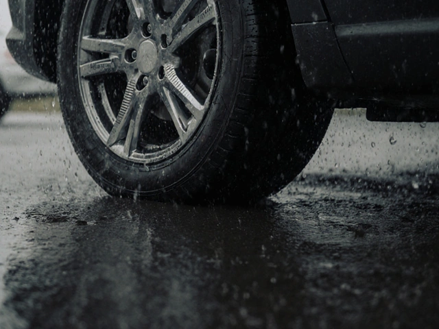 Kdy vyhodit pneumatiky? Včasné zjištění nebezpečí a ekologická likvidace