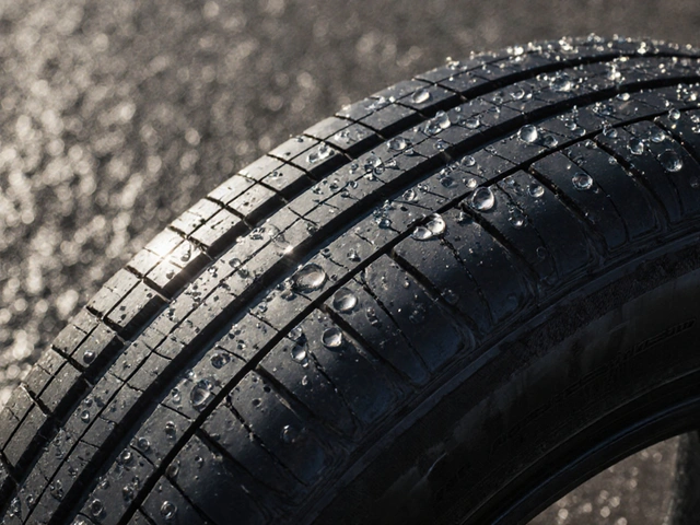 Kolik mají nové letní pneumatiky minimální hloubku brusení?