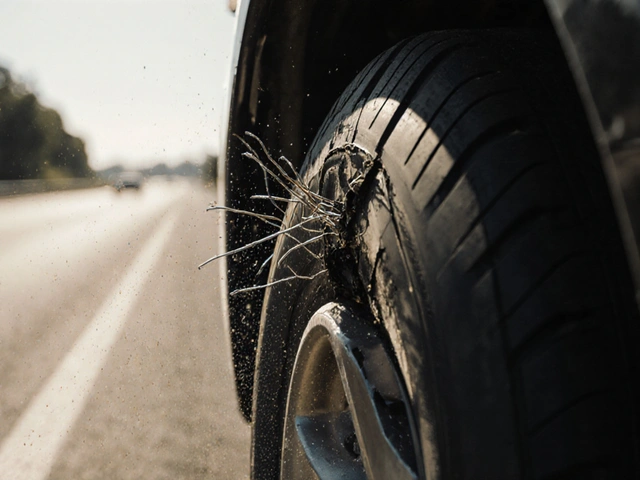 Proč praskají dráty na kole? Příčiny a jak tomu předcházet