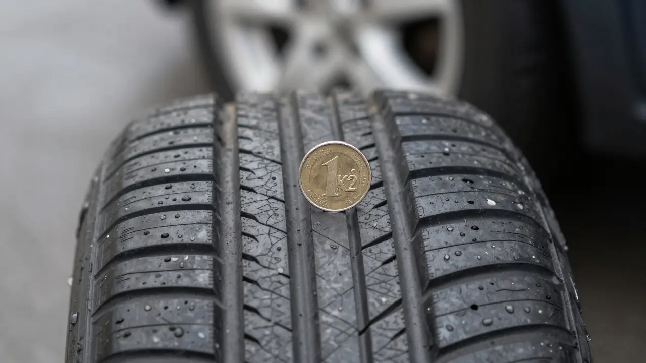 Jak poznat špatnou pneumatiku - 7 zřetelných příznaků, které nesmíte ignorovat
