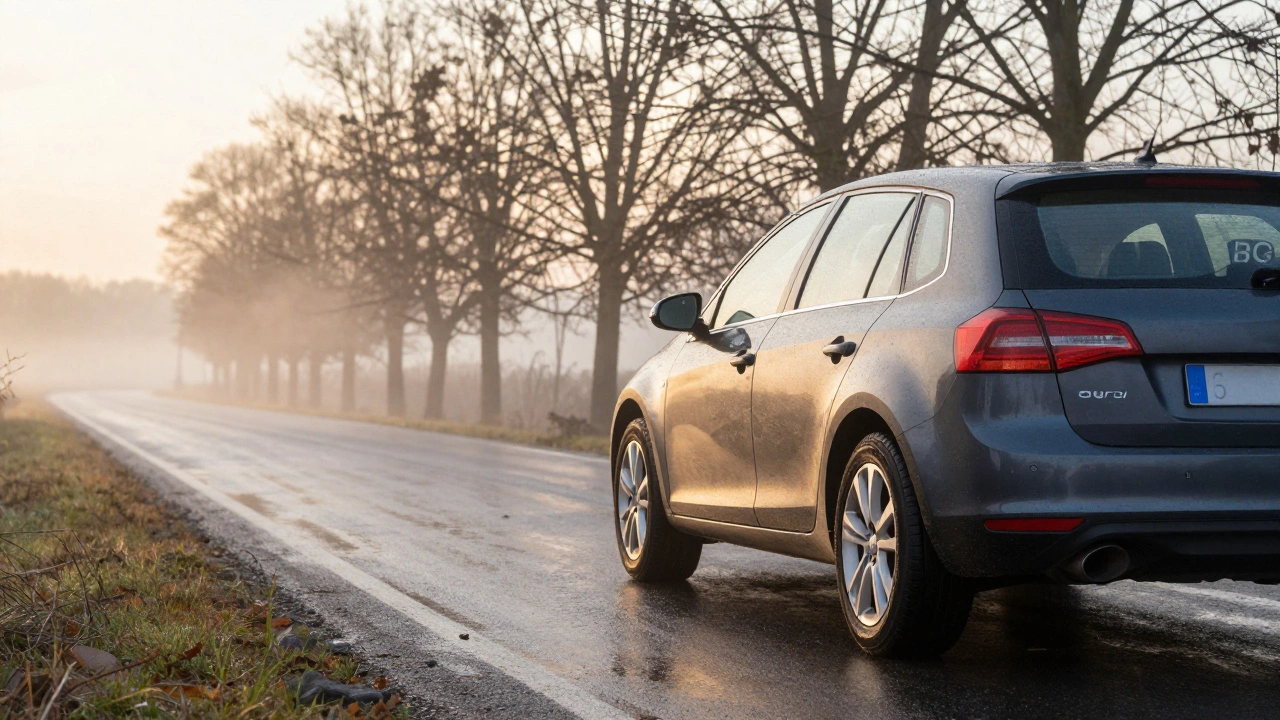 Kdy mohou být letní pneumatiky? Pravidla a bezpečnostní doporučení pro Českou republiku