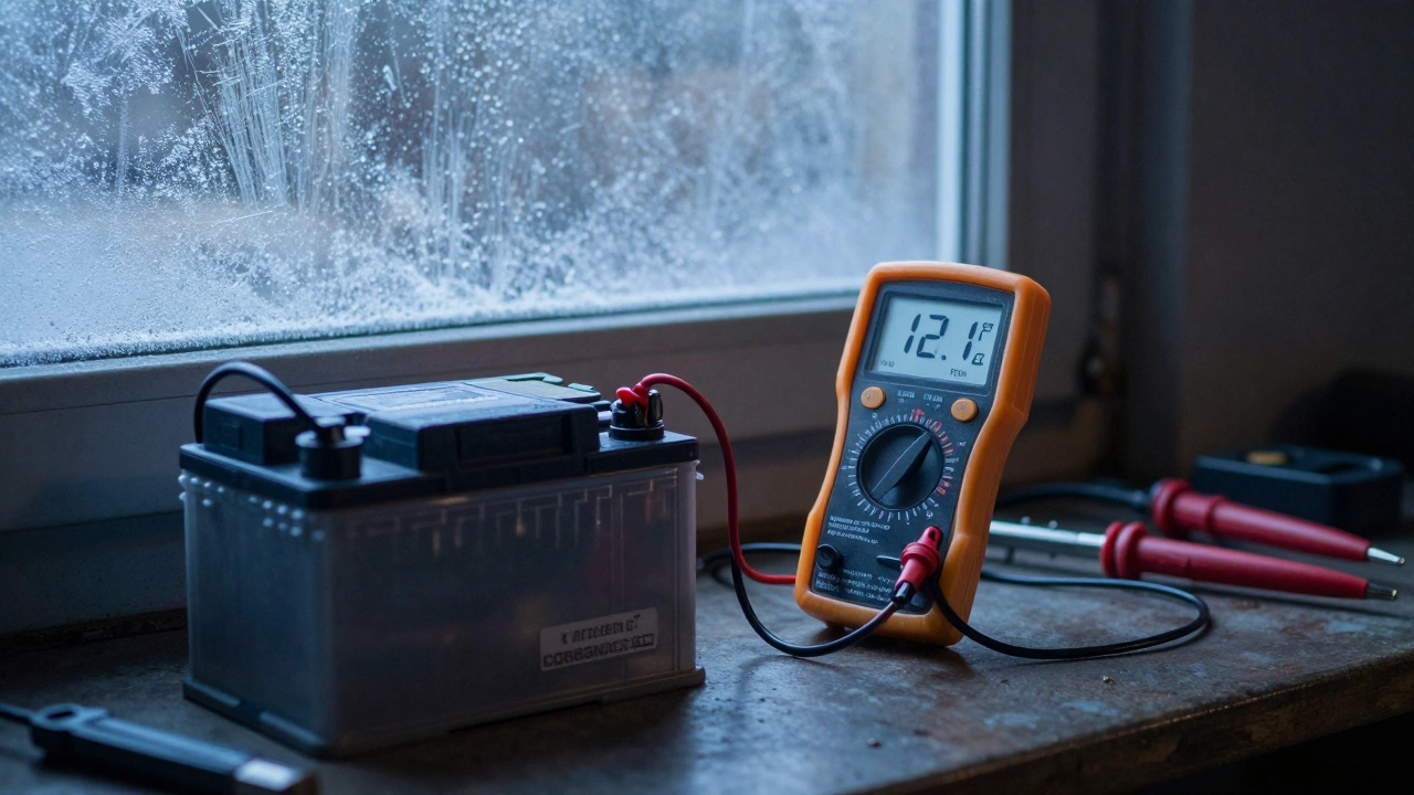 Po kolika letech měnit autobaterii? Vše, co potřebujete vědět o životnosti autonosné baterie