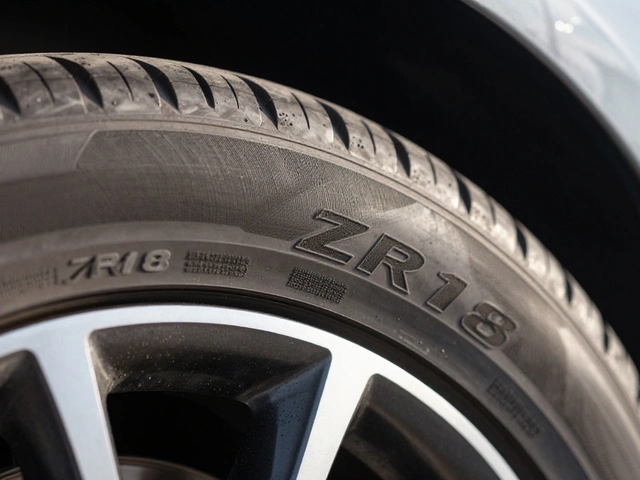 Co znamená ZR18? Všechno, co potřebujete vědět o označení pneumatik