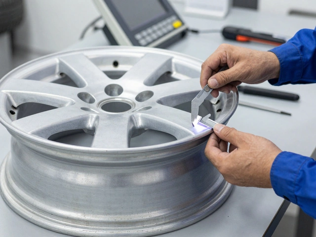 Kolik stojí oprava alu kola? Ceny a co vás čeká při opravě