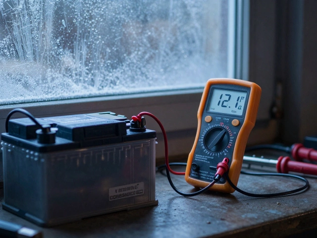 Po kolika letech měnit autobaterii? Vše, co potřebujete vědět o životnosti autonosné baterie