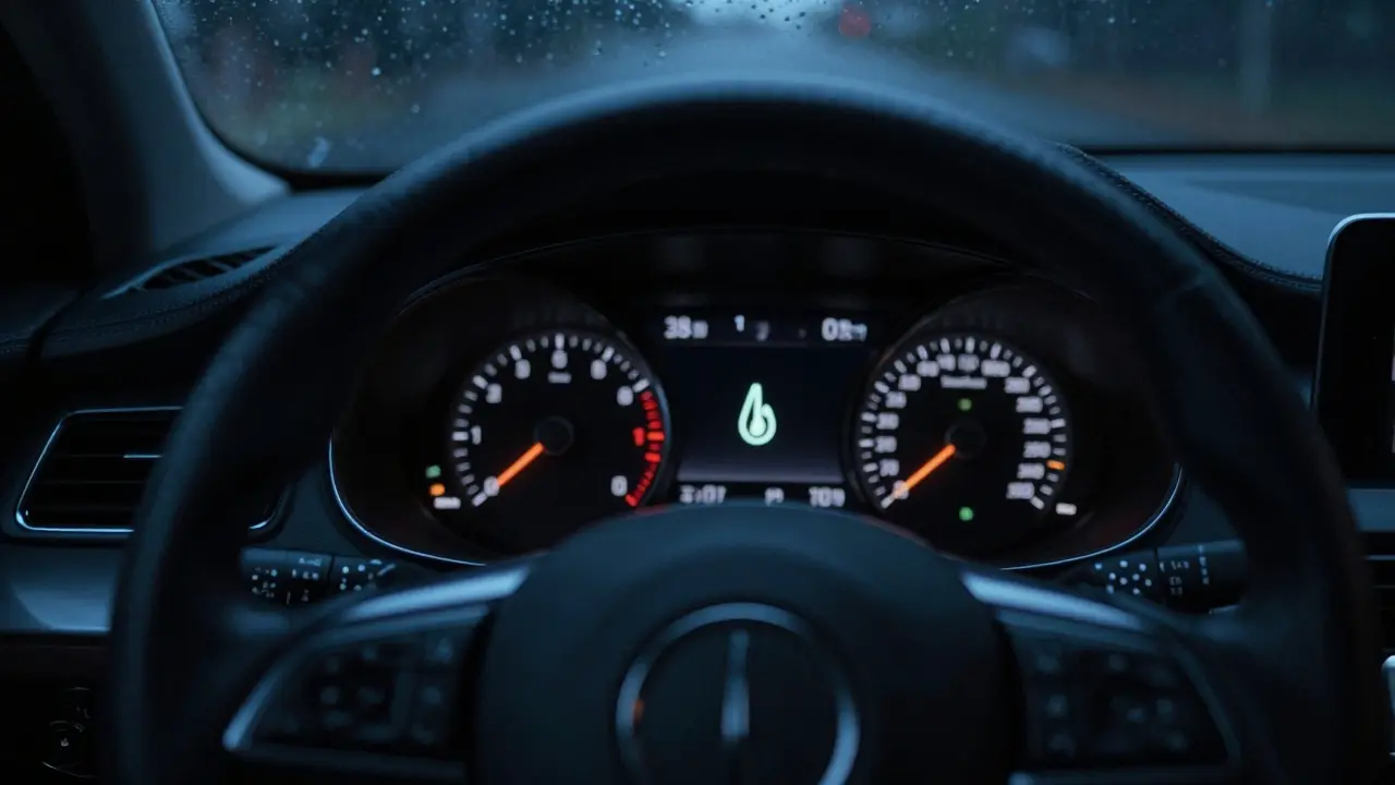 Jak funguje TPMS? Praktický průvodce systémem měření tlaku v pneumatikách