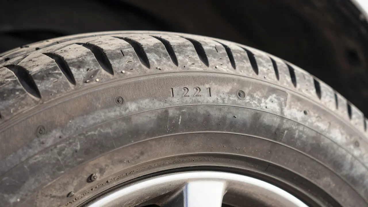 Jak se pozná stáří pneumatiky? Všechno, co potřebujete vědět o datu výroby