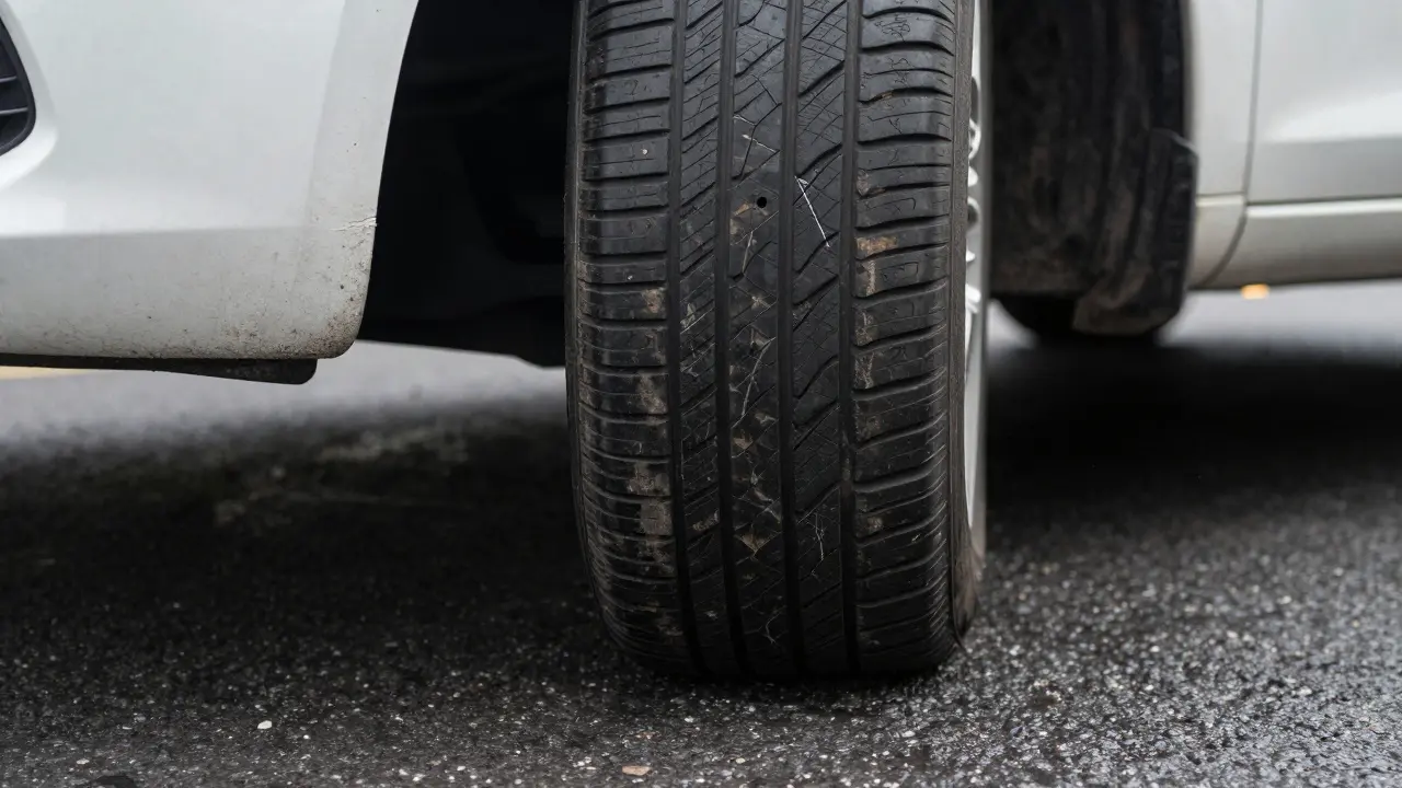 Jak se projevuje špatná poloosa? Vliv na pneumatiky a bezpečnost jízdy