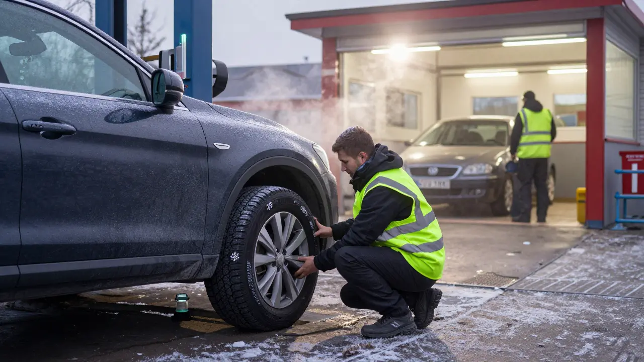 Kdy se přezouvají pneumatiky? Praktický průvodce pro české podmínky