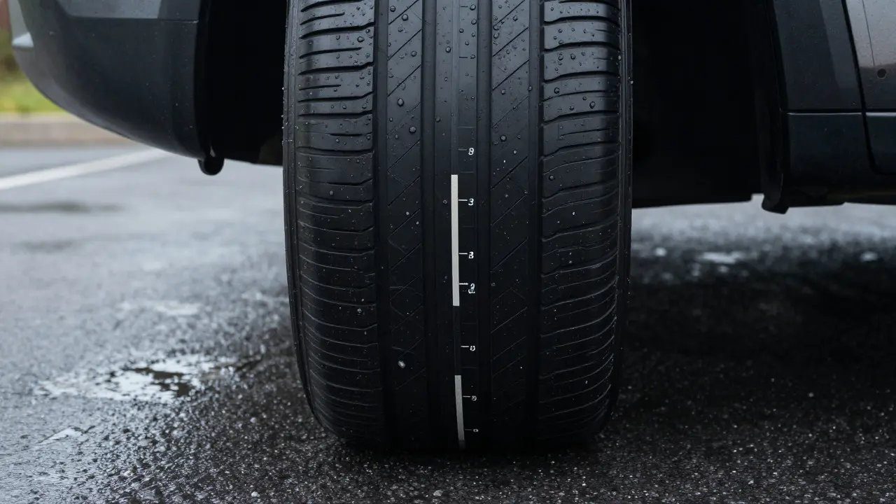 Kolik km vydrží celoroční pneumatiky? Průměry, faktory a kdy je čas na výměnu