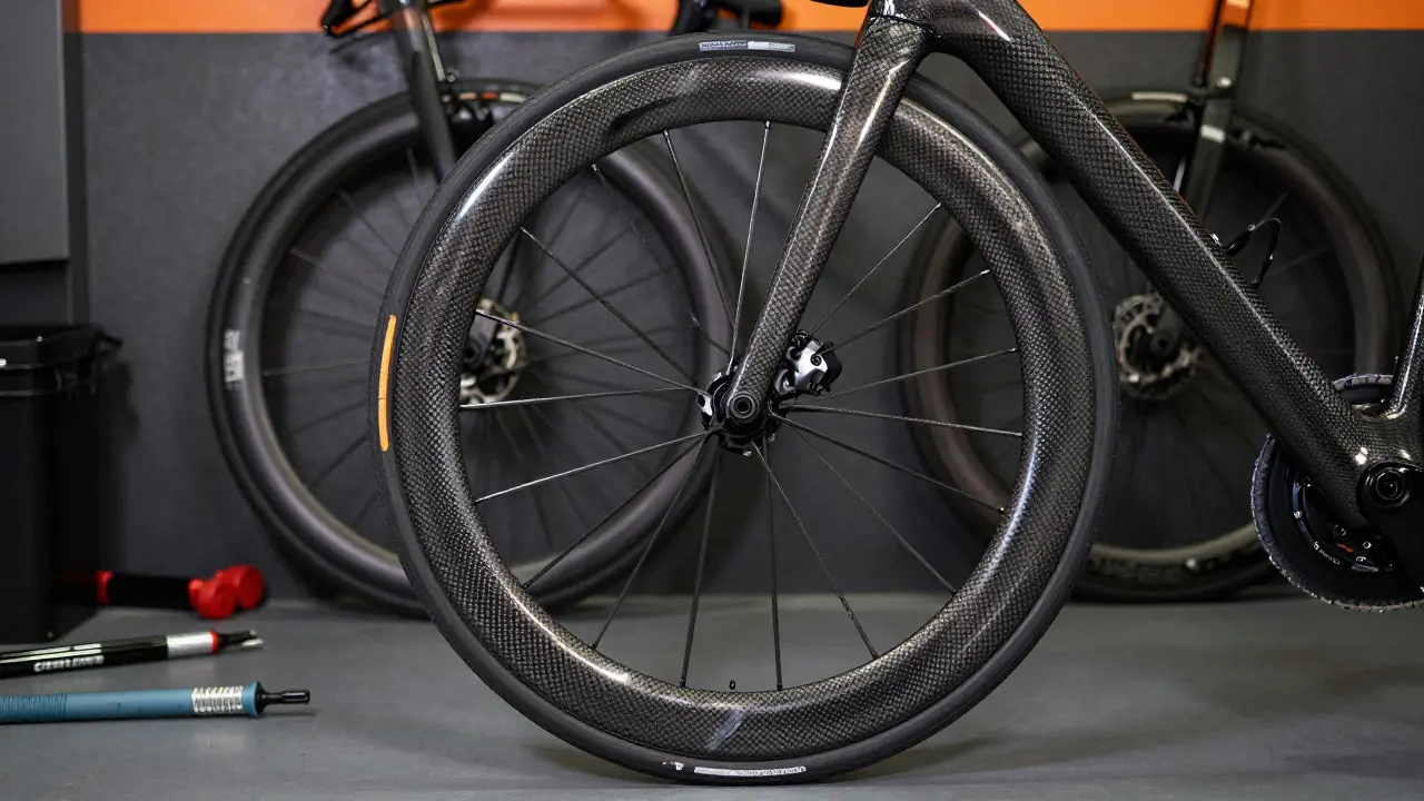 Kolik stojí kola na Tour de France? Cena ráfků profesionálních cyklistů