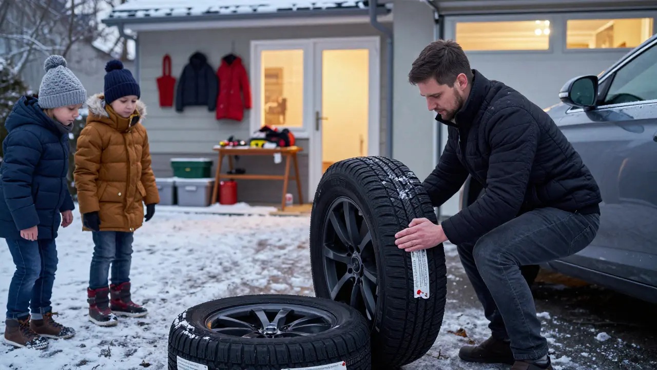 Které celoroční pneumatiky vybrat v roce 2026? Praktický průvodce pro české podmínky