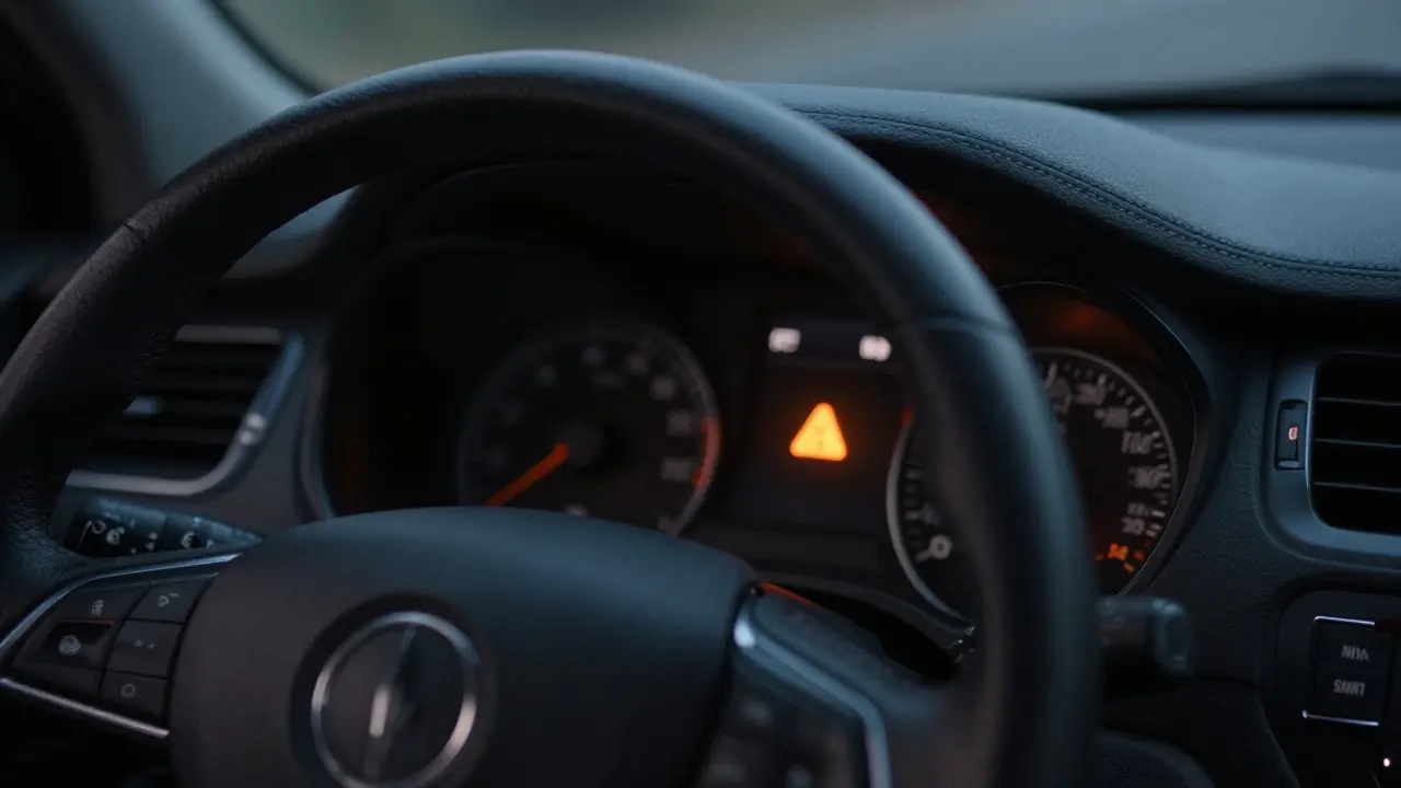 Co je to TPMS a proč je důležité měření tlaku pneumatik?