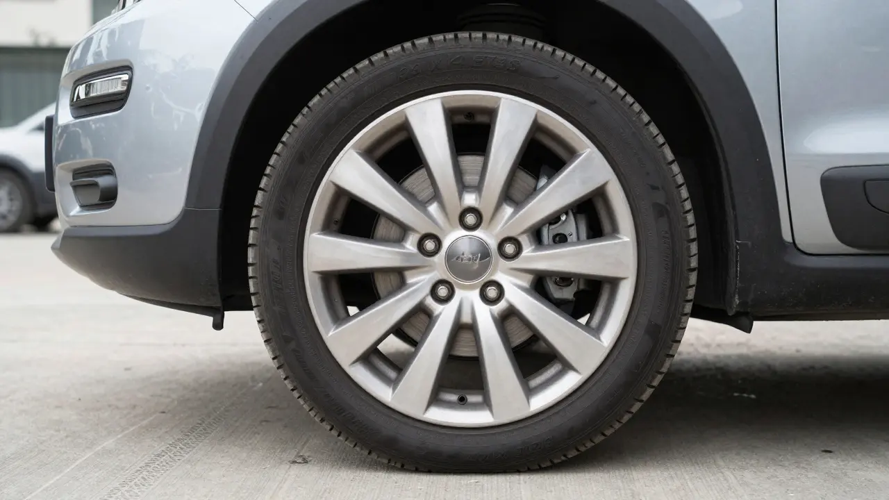 Co znamená 6J u kol? Všechno, co potřebujete vědět o šířce kola