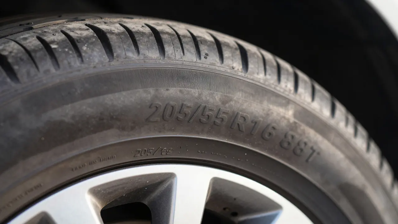 Co znamená označení 88T na pneumatice?