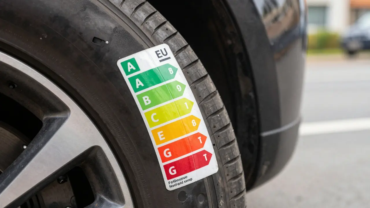 Co znamená třída C u pneumatik? Podrobný průvodce štítkem EU