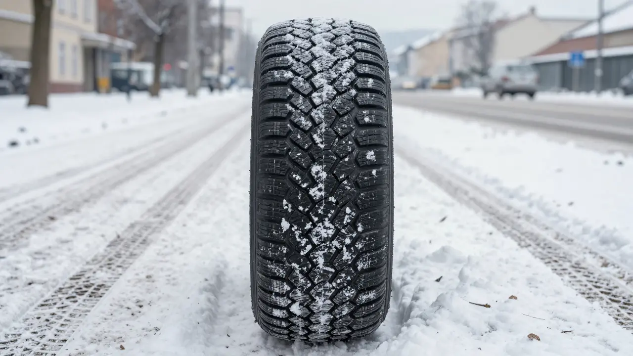 Jak dlouho mohou být zimní pneumatiky na voze? Vše, co potřebujete vědět o jejich životnosti
