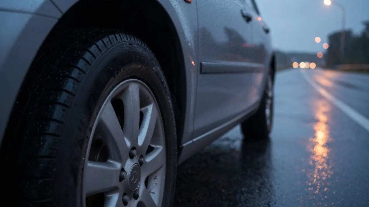 Jak dlouho můžete bezpečně jezdit s pneumatikami? Věk, opotřebení a skryté nebezpečí