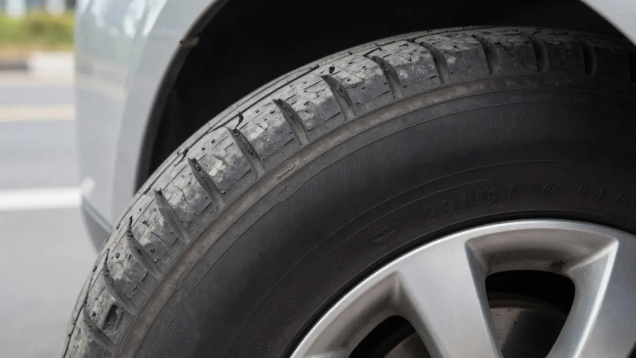 Jak staré pneu se mohou prodávat? Co říká zákon a co skutečně platí na cestách