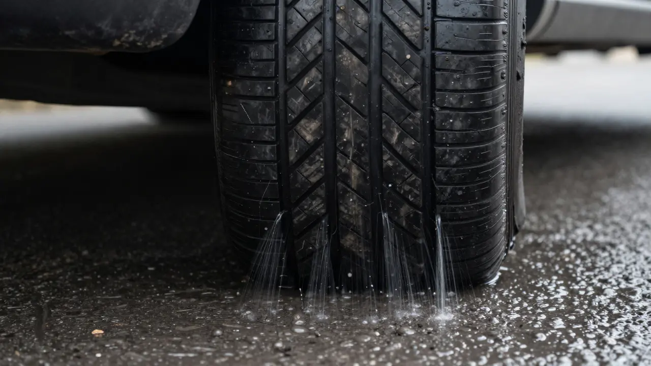 Kolik mm mají letní pneumatiky? Normy, bezpečnost a kdy je čas na výměnu