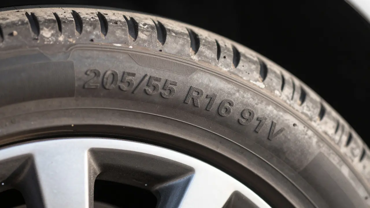 Co je R na pneumatice? Všechno, co potřebujete vědět o označení R na boku pneumatiky