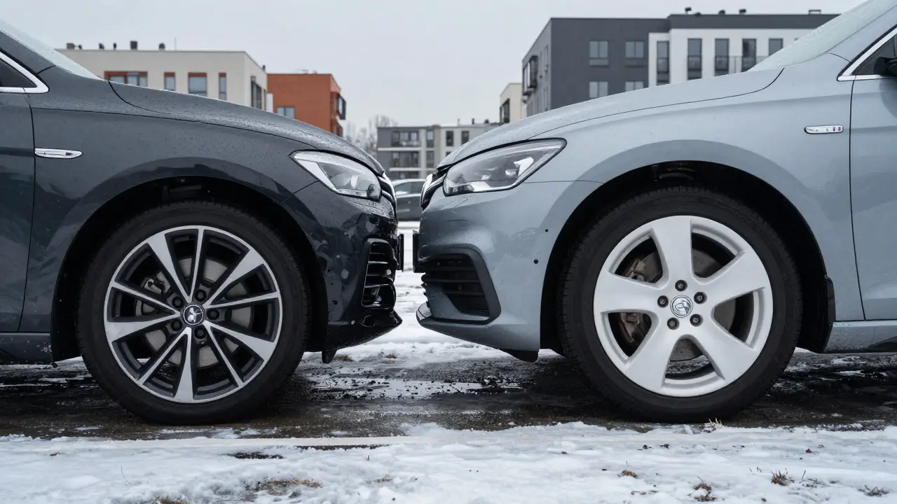 Co znamená český Steve? Vysvětlení termínu pro prodej litých a ocelových ráfků