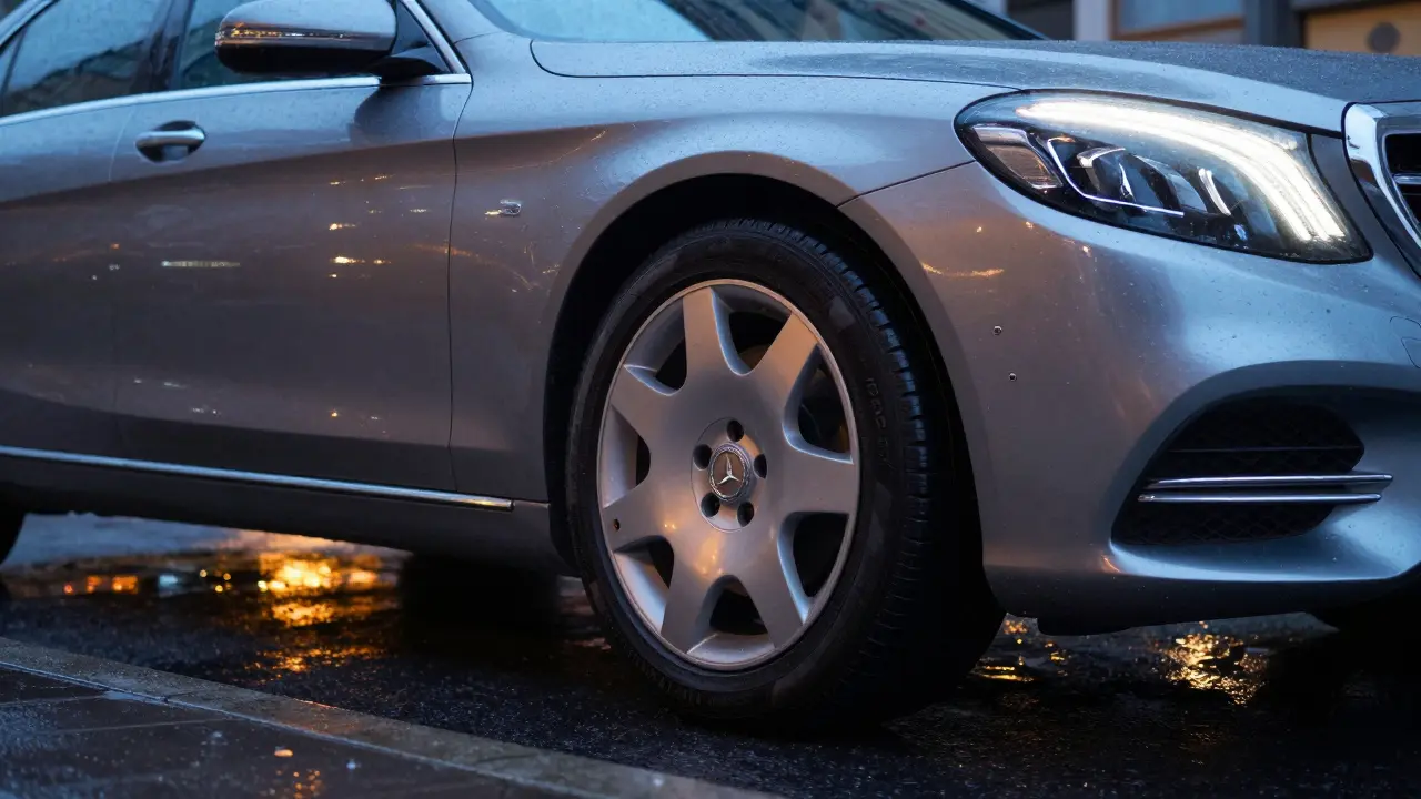 Co znamená MO na pneu? Všechno, co potřebujete vědět o přezutí nízkoprofilových pneumatik