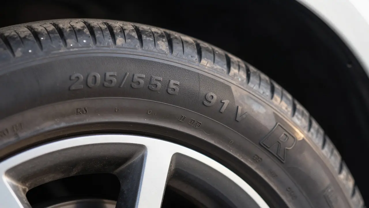 Co znamená R na pneu? Všechno, co potřebujete vědět o označení pneumatik