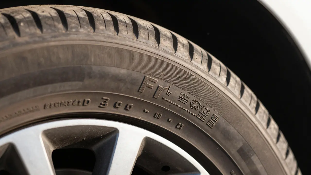 Co znamená zesílené Fr na pneumatice?