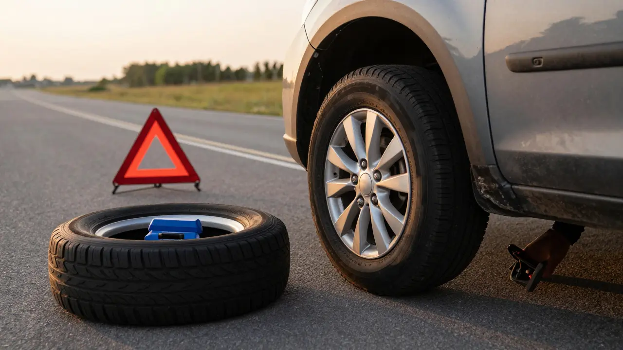 Jak dlouho trvá vyměnit pneumatiku? Praktický přehled pro každodenní řidiče