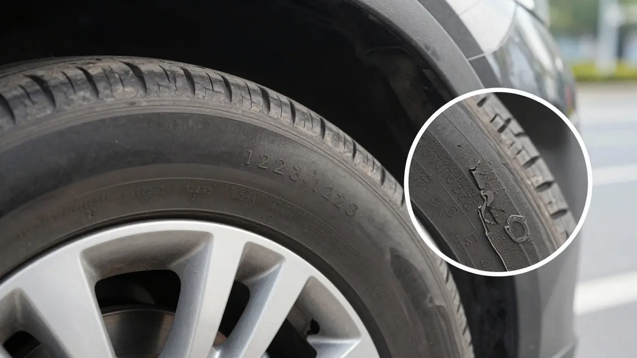 Jak staré pneumatiky kupovat? Co musíte vědět před nákupem použitých pneumatik