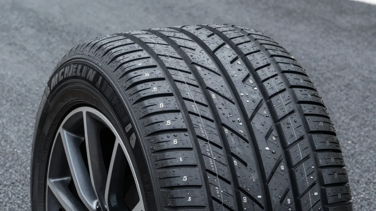 Kolik mm mají nové letní pneumatiky? Všechny důležité hodnoty, které musíte znát