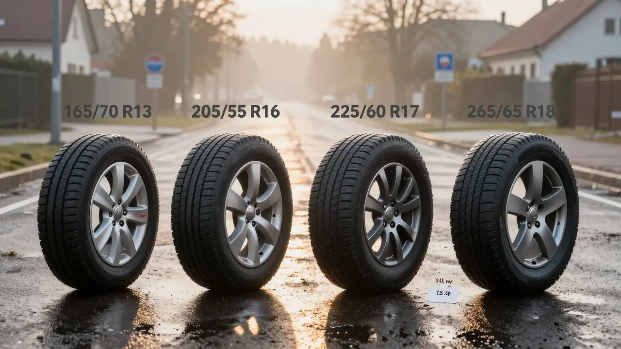 Kolik stojí nové pneumatiky v roce 2026? Průměrné ceny podle typu, velikosti a značky